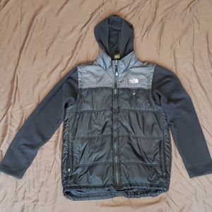 North Face Vest Jacket